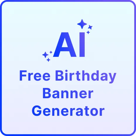 Free AI Birthday Banner Generator, Free AI Birthday Banner Maker Online Free AI Birthday Banner Generator, Free AI Birthday Banner Maker Online